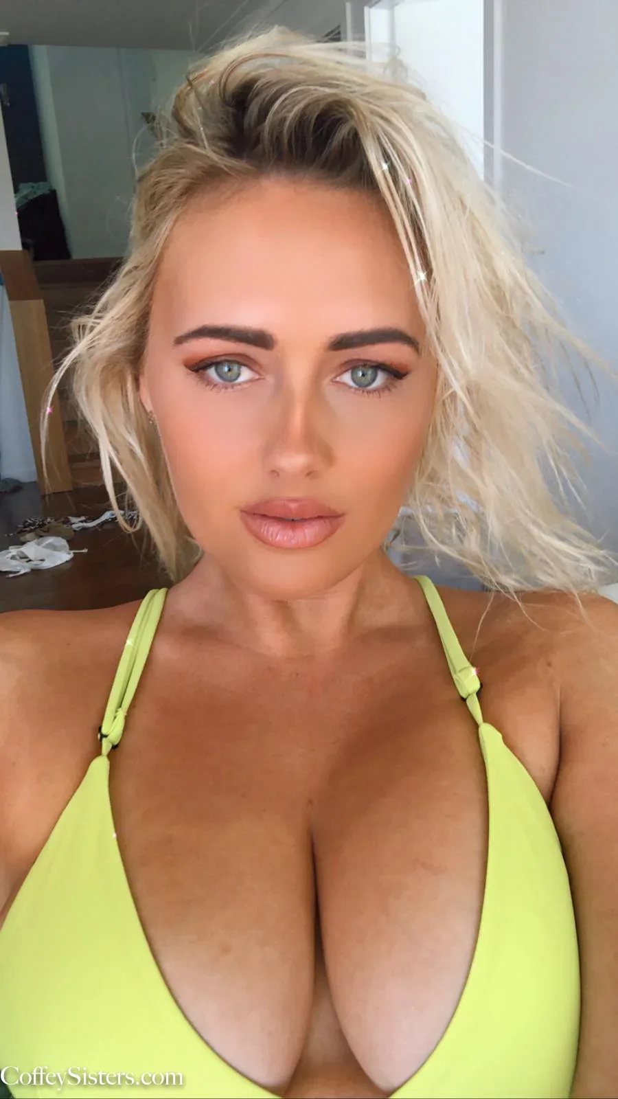 Ellie Jean Coffey