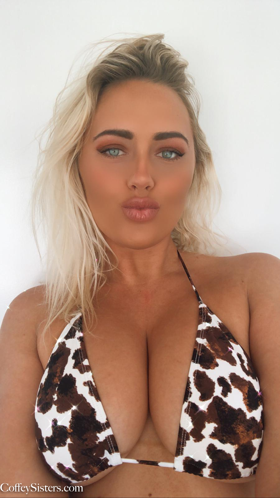Ellie Jean Coffey - Ruby Lee Coffey - Bonnie Lou Coffey - Exclusive